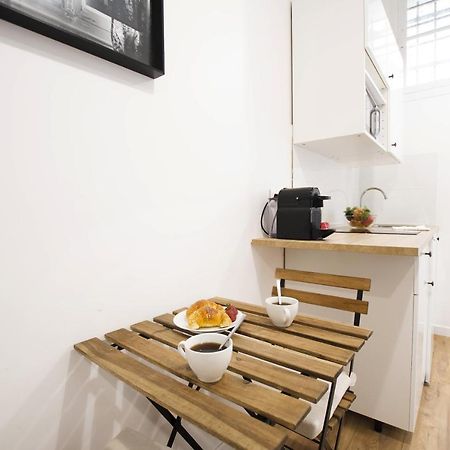 Great Studio Near The Eiffel Tower Paris Exteriör bild