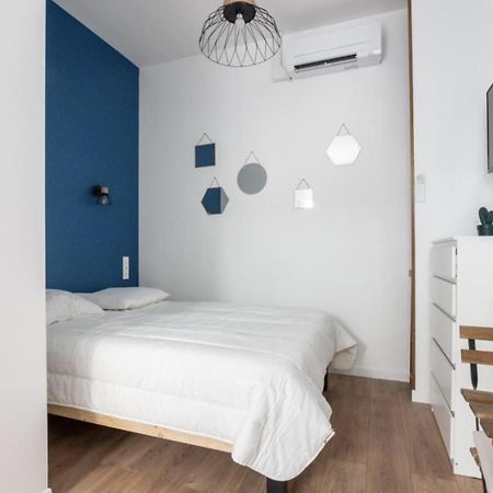 Great Studio Near The Eiffel Tower Paris Exteriör bild