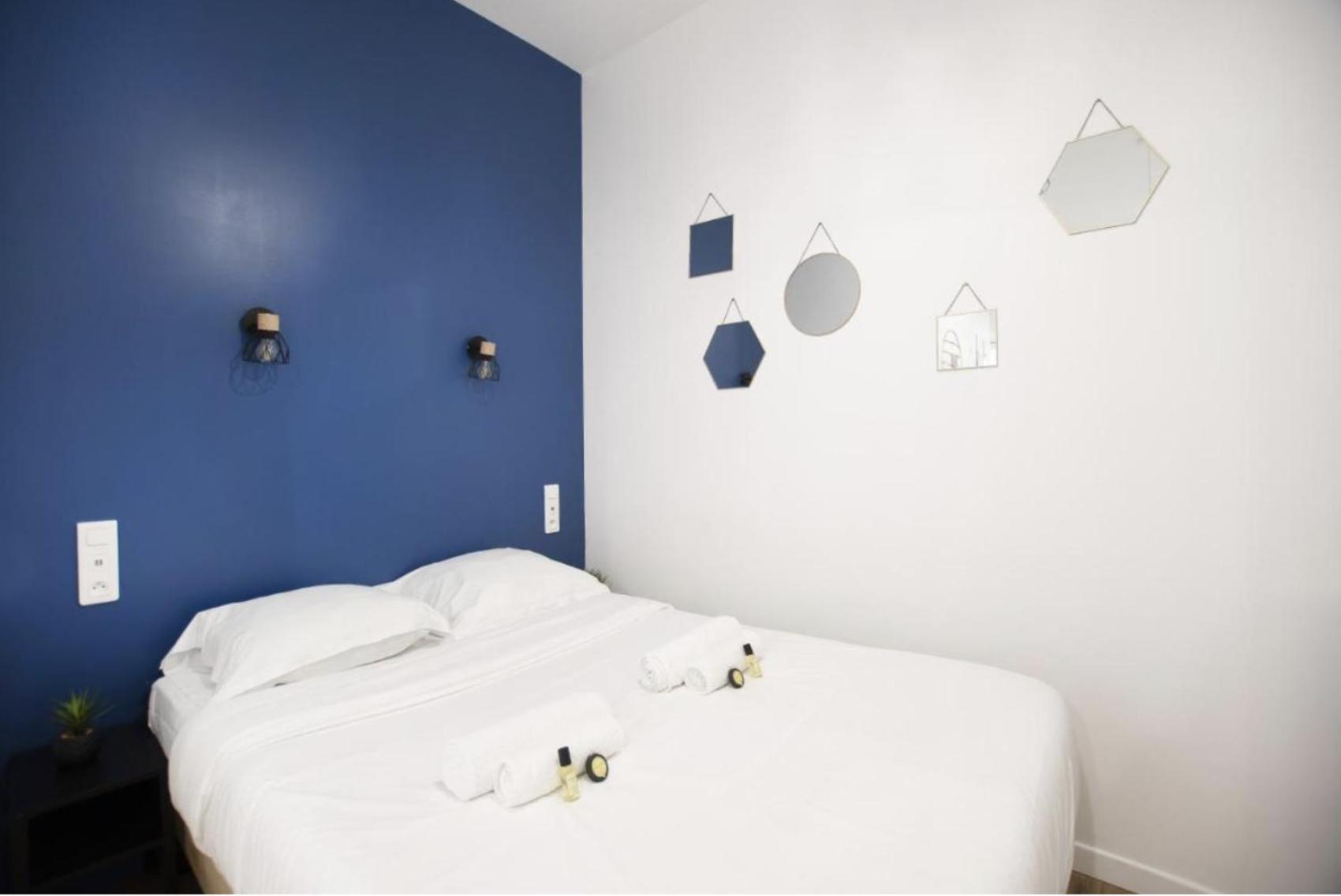 Great Studio Near The Eiffel Tower Paris Exteriör bild
