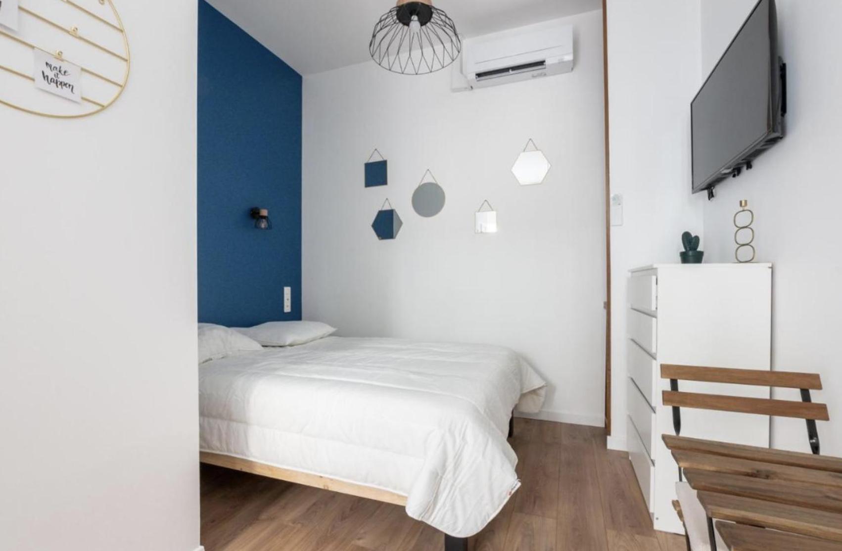 Great Studio Near The Eiffel Tower Paris Exteriör bild